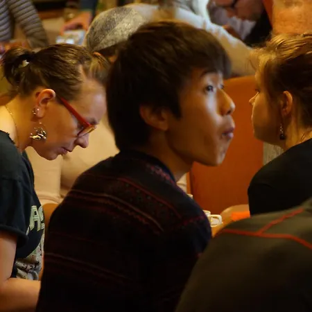 Mostel Hub And Hostel Sofie