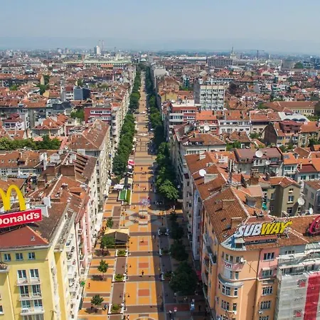 Mostel Hub And Hostel Sofie