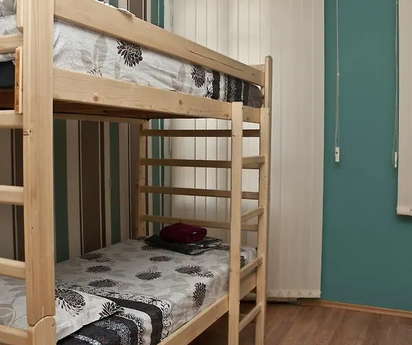 Hostel Mostel Hub And *