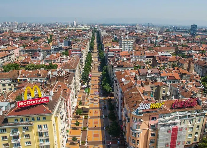 Mostel Hub And Hostel Sofie