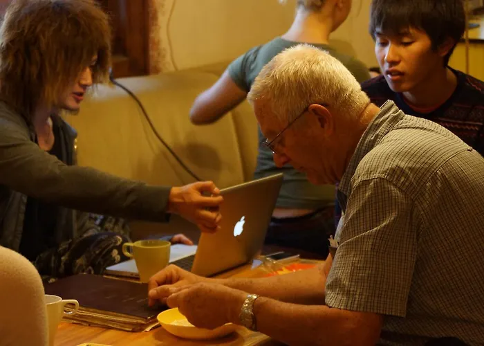 Mostel Hub And Vandrarhem