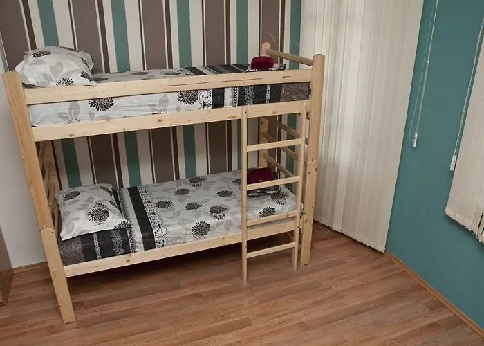 Vandrarhem Mostel Hub And Sofia