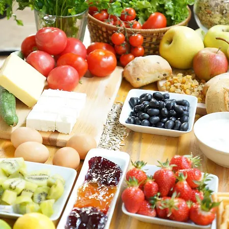 Mostel Hub And Hostel Sofie