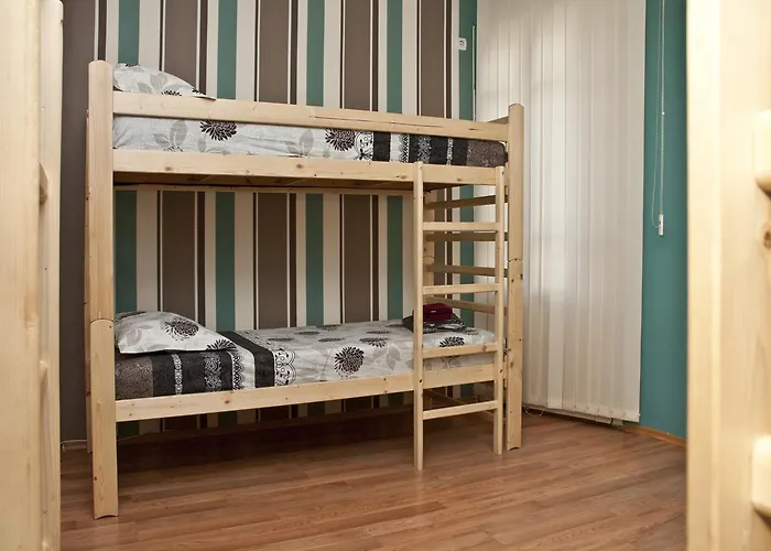 Mostel Hub And Vandrarhem